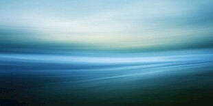 抽象海洋风景