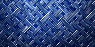 蓝色几何图案纹理背景