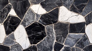 不规则石板纹理