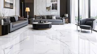 现代简约风格客厅设计