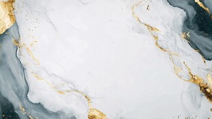 金色纹理大理石背景