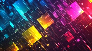 多彩的数字世界