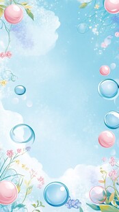 梦幻水世界