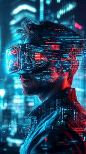 虚拟现实城市探险