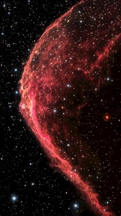 超新星遗迹的宇宙之舞