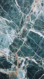 深绿色大理石纹理