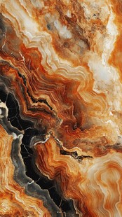 抽象的自然之美