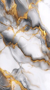 金纹大理石纹理背景