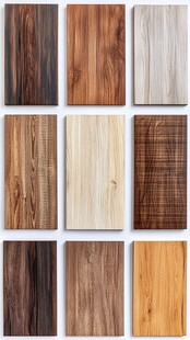 木纹样本集