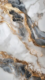 金纹大理石纹理背景