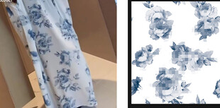 女装花