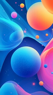 抽象的宇宙之旅