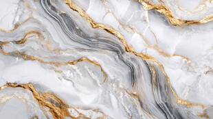 金纹大理石纹理背景