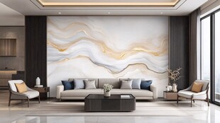 现代简约风格客厅