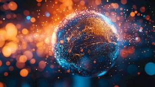 数字化世界的光影之旅