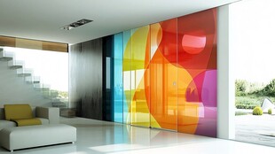 现代室内设计的活力艺术