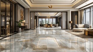 豪华室内设计 现代与古典的完美融合