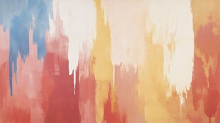 抽象表现主义画作