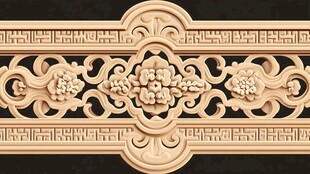 复古建筑装饰元素