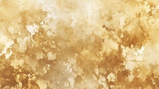 抽象的咖啡污渍纹理