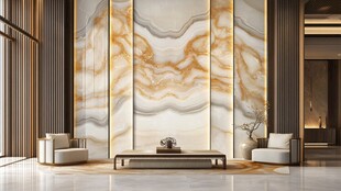 现代简约风格室内设计