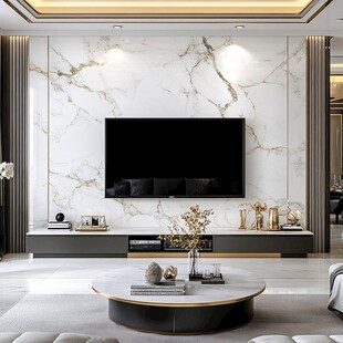 现代奢华客厅设计