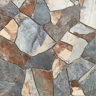 不规则石材纹理