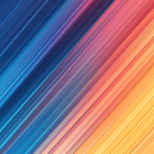 斜向彩色渐变背景