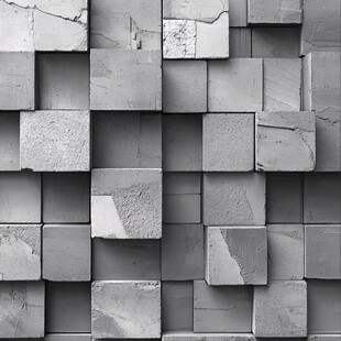 混凝土几何构成