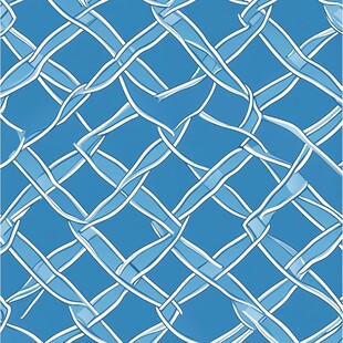 蓝色网格纹理背景