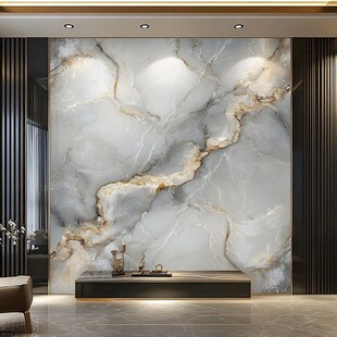 现代奢华空间 灰色大理石背景