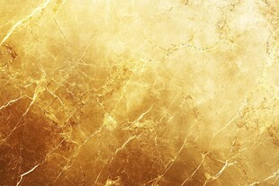 金色大理石纹理背景