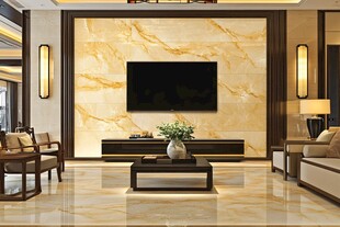 现代客厅设计灵感