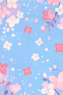 樱花浪漫 春日梦境