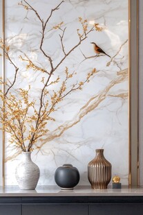 现代简约风格家居装饰