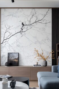 现代简约风格客厅设计