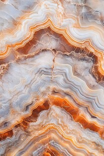 波浪状玛瑙纹理