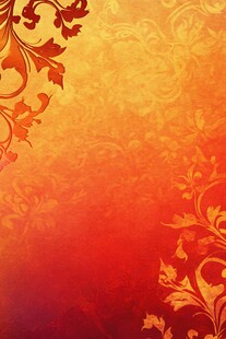 秋日暖阳下的巴洛克艺术风格