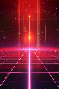 数字宇宙的网格