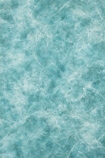 青绿色大理石纹理背景