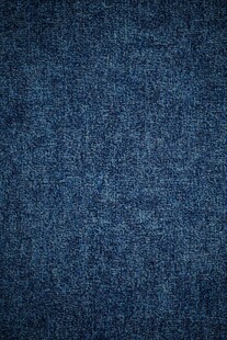 深蓝牛仔布纹理背景