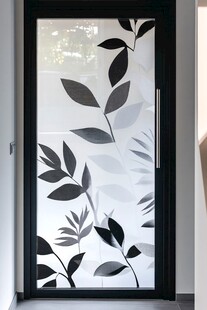 现代简约风格室内门设计