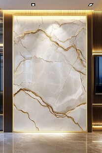 现代奢华大理石纹背景