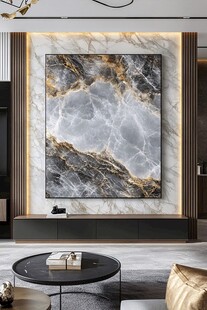 现代奢华客厅设计