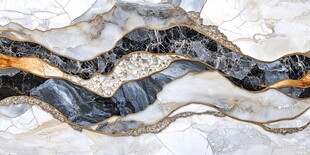 抽象大理石纹理