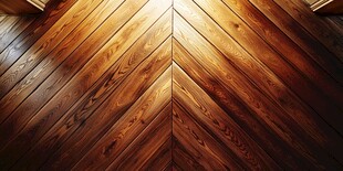 木地板的韵律之美