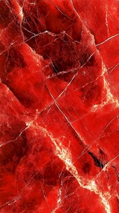 红色大理石纹理背景