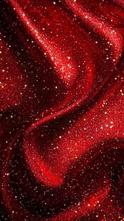 红色闪光纹理背景