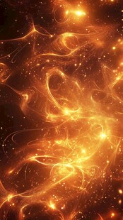 火热的宇宙之舞