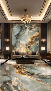 豪华室内设计 marble 主题